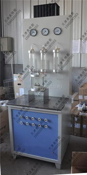 精準測定防水性能——鈉基膨潤土防水毯滲透系數測定儀技術解析